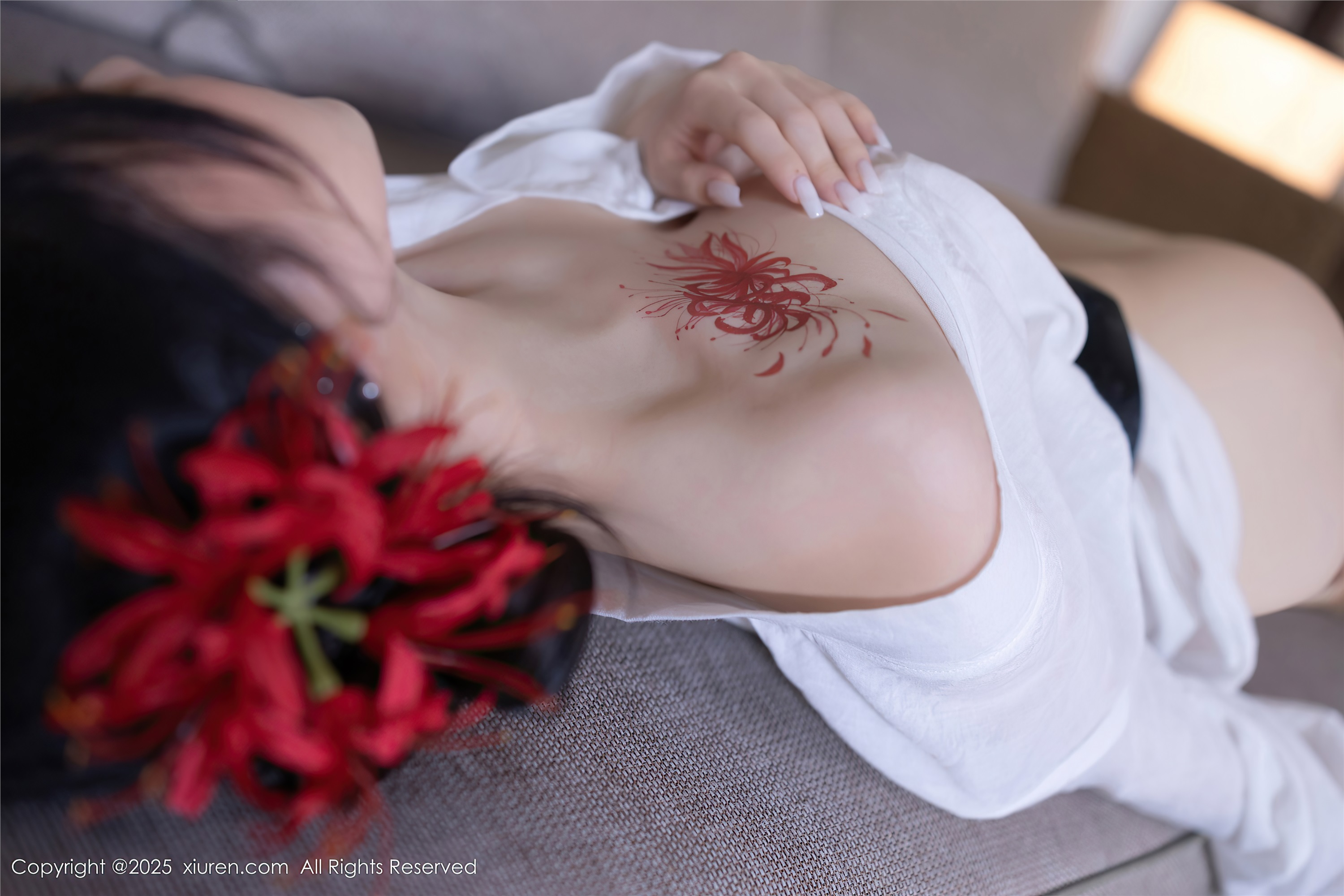 Xiuren秀人网 2025.07.04 NO.10514 鱼子酱Fish